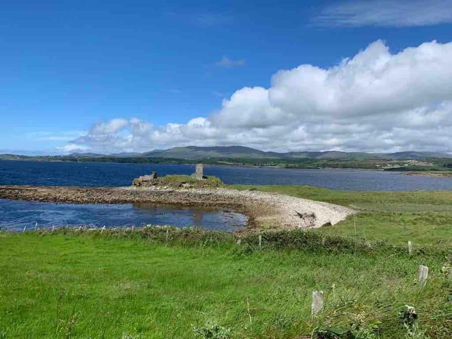 Bumblebee Cottage Donegal Town Buitenkant foto