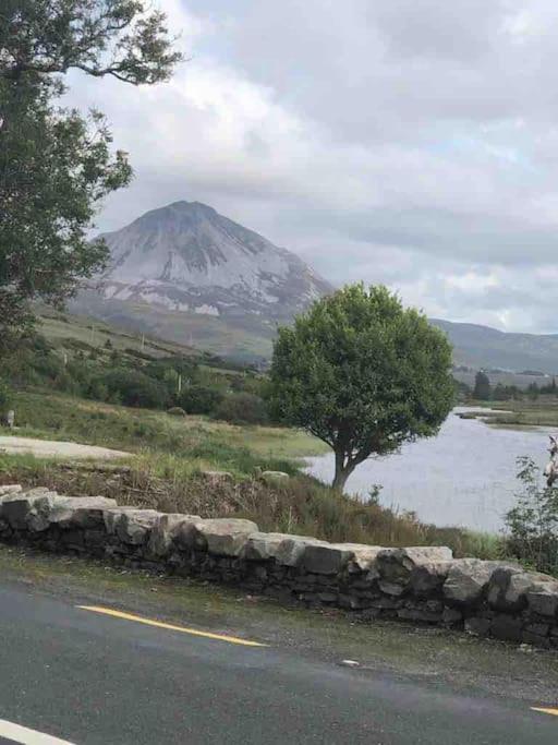 Bumblebee Cottage Donegal Town Buitenkant foto