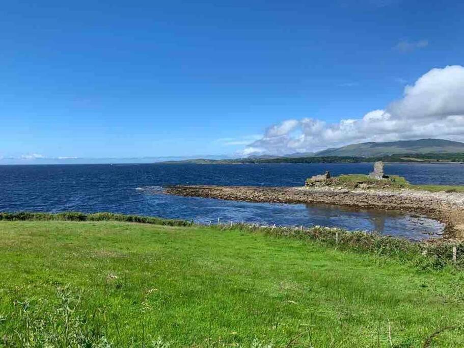 Bumblebee Cottage Donegal Town Buitenkant foto
