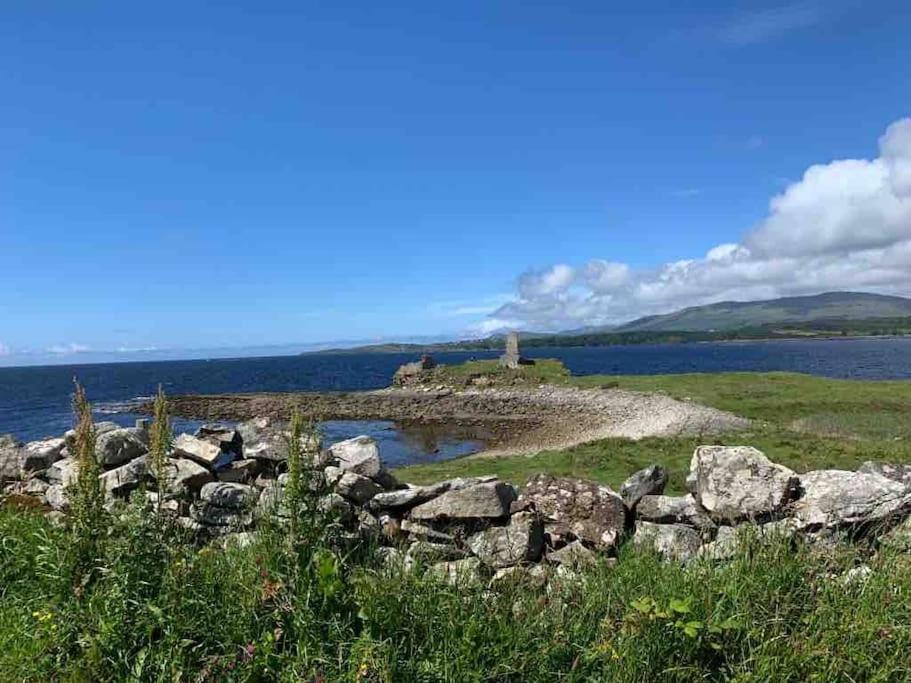 Bumblebee Cottage Donegal Town Buitenkant foto