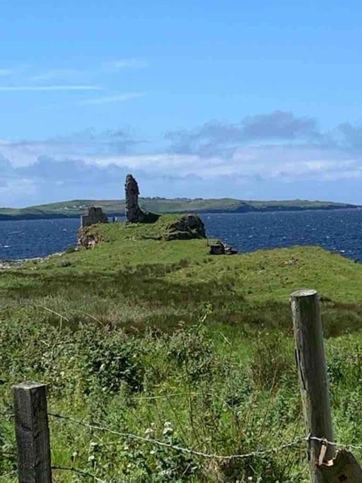 Bumblebee Cottage Donegal Town Buitenkant foto